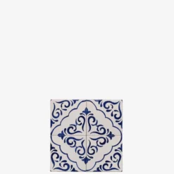 Panneau d'azulejos 28x28cm