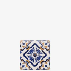 Panneau d'azulejos 28x28cm