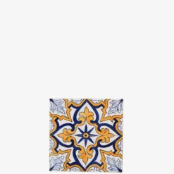 Panneau d'azulejos 28x28cm