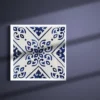 Panneau d'azulejos 28x28cm