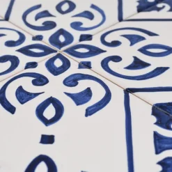 Panneau d'azulejos 28x28cm