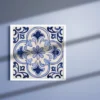 Panneau d'azulejos 30x30cm