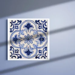 Panneau d'azulejos 30x30cm