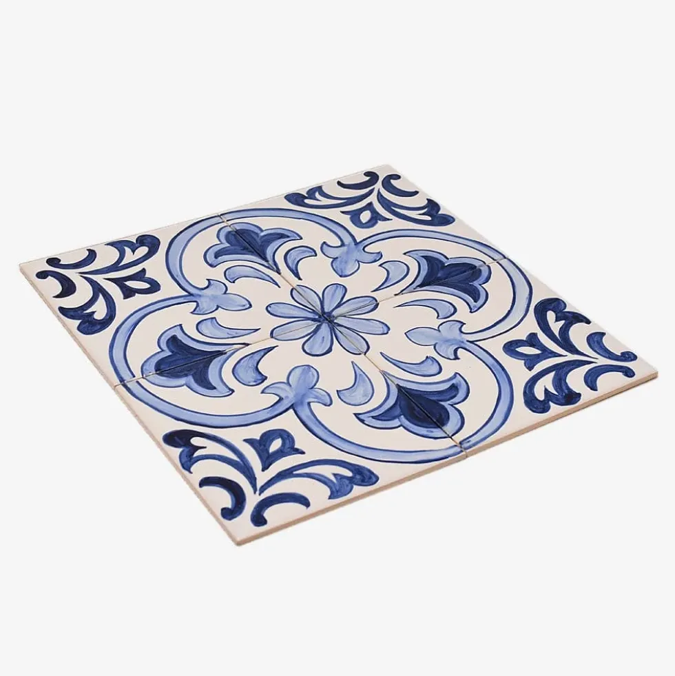 Panneau d'azulejos 30x30cm