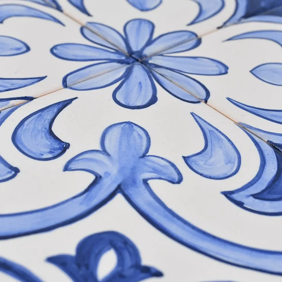Panneau d'azulejos 30x30cm
