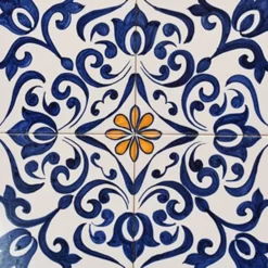 Panneau d'azulejos 30x30cm