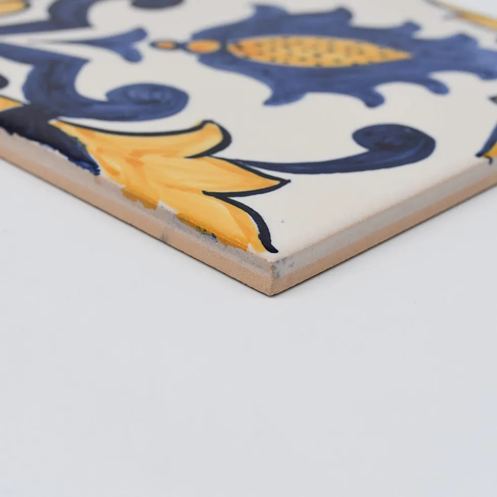 Panneau d'azulejos 30x30cm