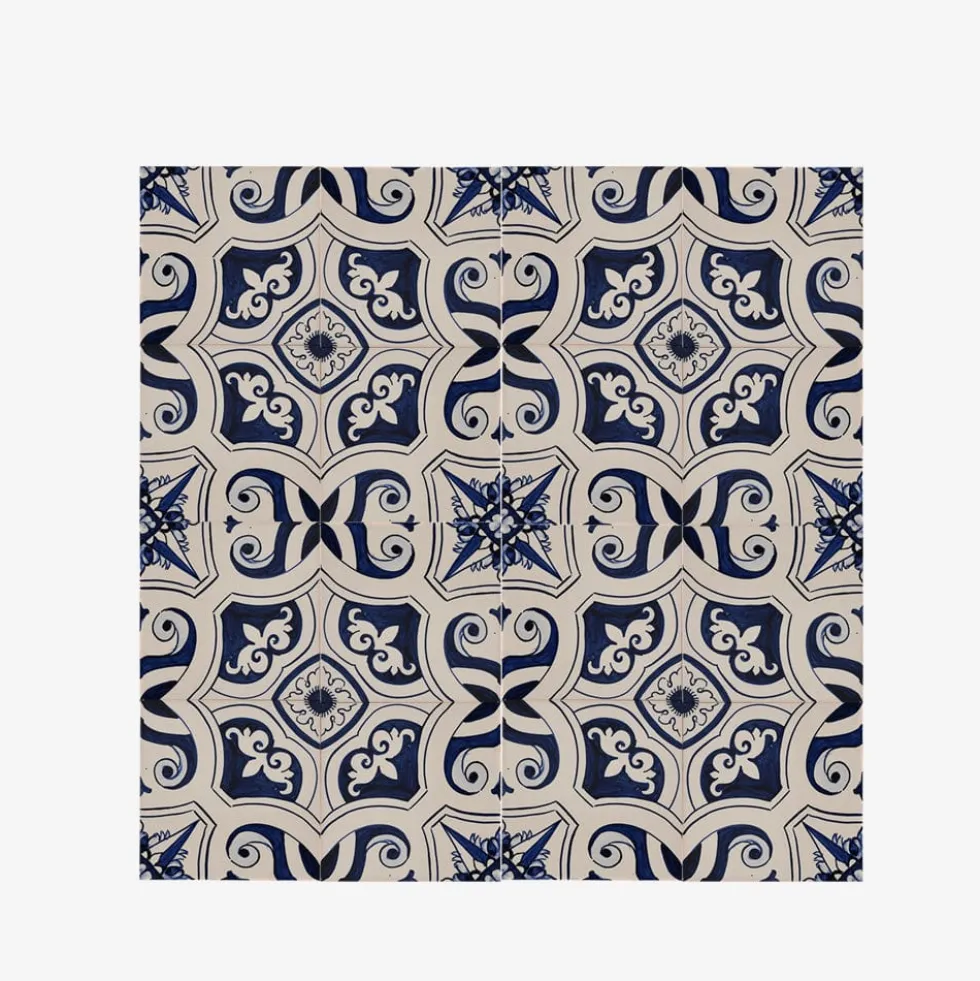 Panneau d'azulejos 30x30cm