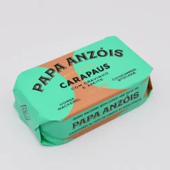 Papa Anzóis I Conserve de chinchards aux clous de girofle et à l'huile d'olive
