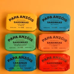 Papa Anzóis I Pack Découverte