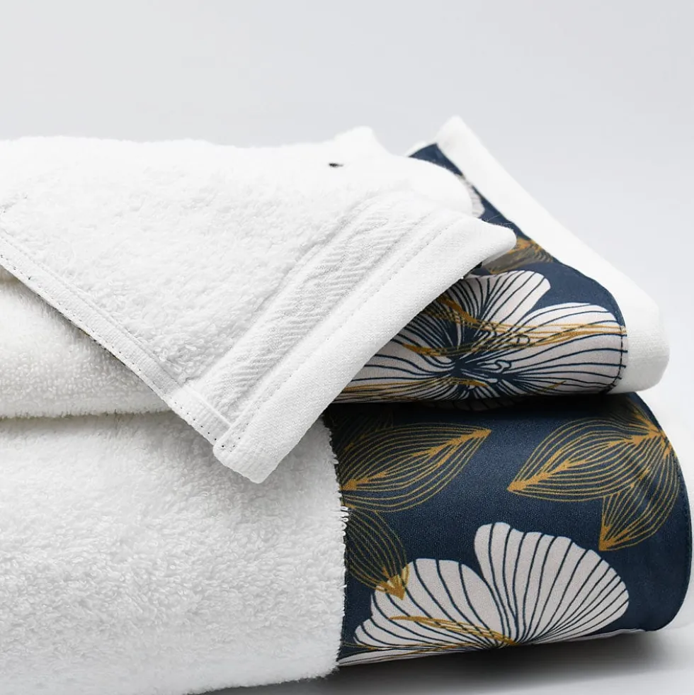 Parure de bain "Alina"