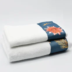 Parure de bain "Rivina"