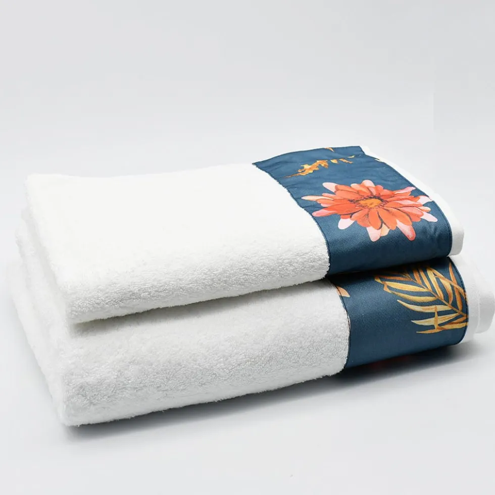 Parure de bain "Rivina"