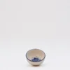 Petit bol en céramique "Brasão" 8cm - Bleu