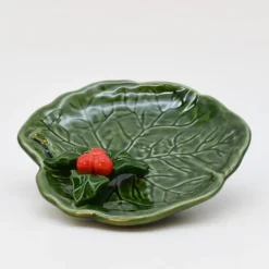 Petite assiette en céramique