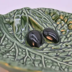 Petite assiette en céramique 