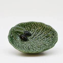 Petite assiette en céramique 