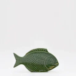 Petite assiette en céramique "Peixe"