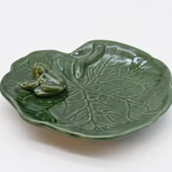 Petite assiette en céramique 