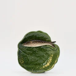 Petite assiette en céramique