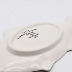 Petit plat de service en céramique de Coimbra - 25cm