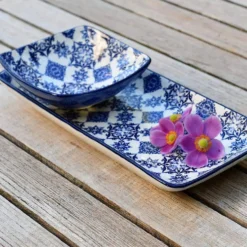 Petit plat en céramique