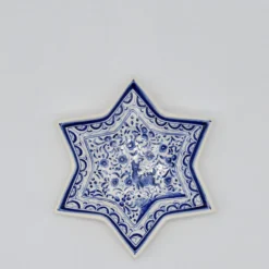 Petit plat en céramique de Coimbra