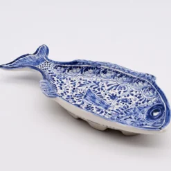 Petit plat en céramique de Coimbra - 25cm