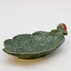 Petit plat en céramique