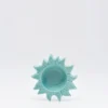 Petit plat en céramique "Sol" - Turquoise