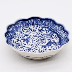Petit saladier en céramique de Coimbra - 16cm