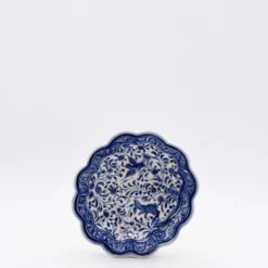 Petit saladier en céramique de Coimbra - 16cm