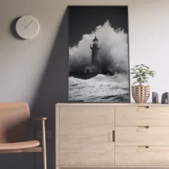 Photo d'art signée "Antes"