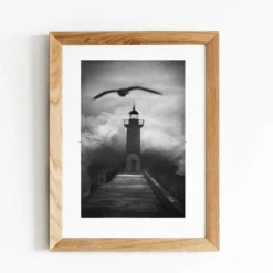Photo d'art signée "Intangível"