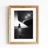 Photo d'art signée "MAAT Lisbon"