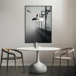Photo d'art signée 
