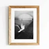 Photo d'art signée "Morning fog#4"