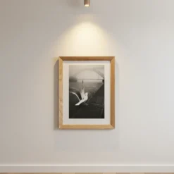 Photo d'art signée "Morning fog#4"
