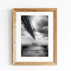 Photo d'art signée "Solitude"