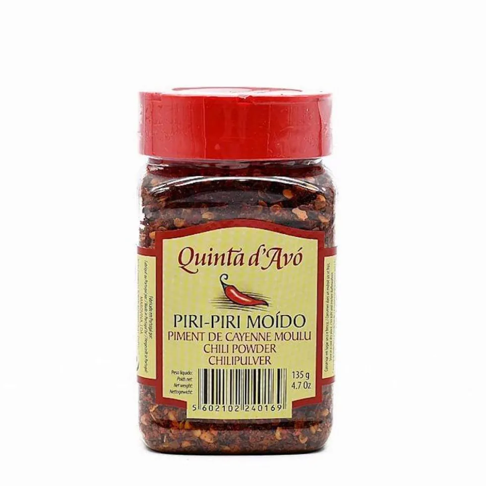 Piri-Piri moulu