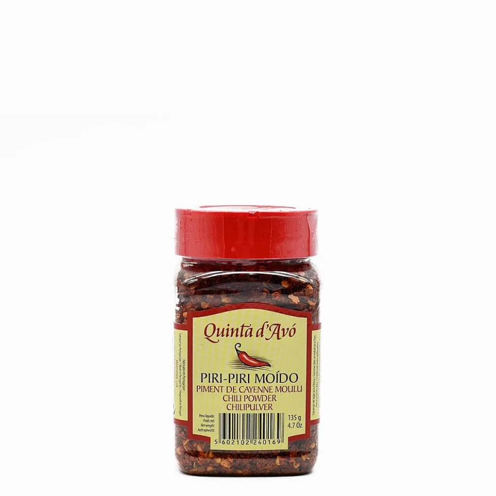 Piri-Piri moulu