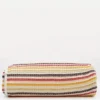 Plaid Couvre-lit en coton 240x200 - Marron
