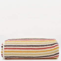 Plaid Couvre-lit en coton 240x200 - Marron