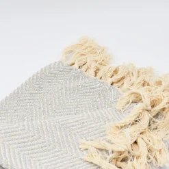 Plaid en coton