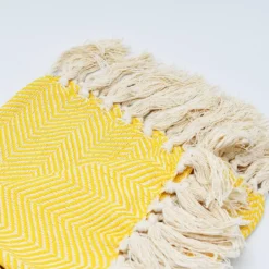 Plaid en coton