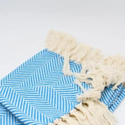 Plaid en coton