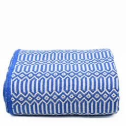 Plaid en coton 