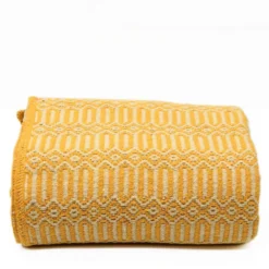 Plaid en coton 