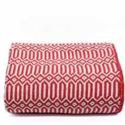 Plaid en coton