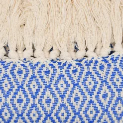 Plaid en coton 